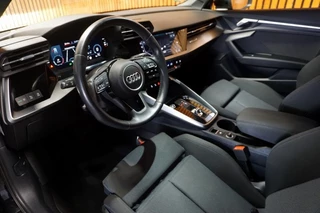 Audi A3 Audi A3 SPORTBACK 35 TFSI ADVANCED EDITION AUTOMAAT - afbeelding nr 11