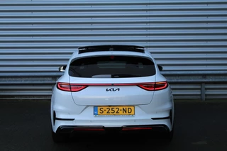 Kia ProCeed Panoramadak Clima Cruise Navi Camera Keyless 17