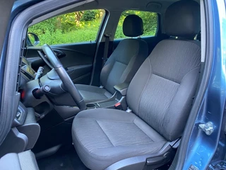 Opel Astra Opel Astra 1.4 Turbo Blitz - Airco - APK 05-2026 !!! - afbeelding nr 15