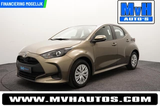 Toyota Yaris 1.5 VVT-i Active|CAMERA|ADAP.CRUISE|CARPLAY|NAP
