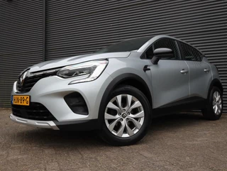 Renault Captur Renault Captur 1.0 TCe 100pk Business Zen (Vol-Opties!) - afbeelding nr 9