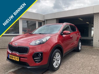 Kia Sportage Kia Sportage 1.6 GDI 135pk DynamicLine / Navi - afbeelding nr 1