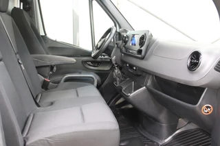 Mercedes-Benz Sprinter Mercedes-Benz Sprinter 514 2.2 CDI KIPPER MET KIST EN 3500 KG TREKHAAK - afbeelding nr 10