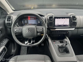 Citroën C5 Aircross Citroen C5 Aircross Feel 130pk I Navi I Leder I Camera I - afbeelding nr 7