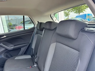 Volkswagen T-Cross Volkswagen T-Cross 1.0 TSI STYLE/ Camera / ALL IN PRIJS/ Digital dash - afbeelding nr 11