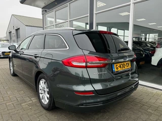 Ford Mondeo Ford Mondeo Wagon 2.0 IVCT HEV Titanium | ACC | Camera | Elektrische trekhaak | - afbeelding nr 5