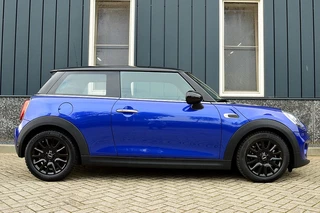 MINI Cooper Rijklaarprijs-Garantie Navigatie Led Sport Interieur 17 Inch Apple-Carplay Stuurverwarming - afbeelding nr 6