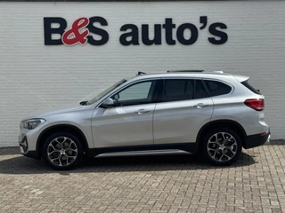 BMW X1 BMW X1 SDrive18i High Executive Trekhaak Navigatie Led verlichting Clima Cruise Panorama - afbeelding nr 13