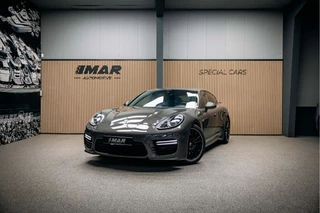 Porsche Panamera Porsche Panamera 4.8 GTS Uiterst verzorgde Panamera GTS - afbeelding nr 1