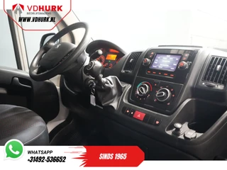 Peugeot Boxer Peugeot Boxer 2.2 HDi 120 pk L2H2 BPM VRIJ! 2.5t Trekverm./ Navi/ PDC/ Cruise/ Airco - afbeelding nr 3