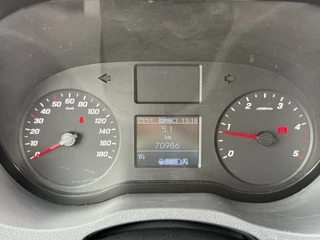Mercedes-Benz Sprinter Mercedes-Benz Sprinter 514 2.2 CDI Dubbellucht Laadklep Airco Cruise Control Bakwagen Meubelbak Koffer - afbeelding nr 22
