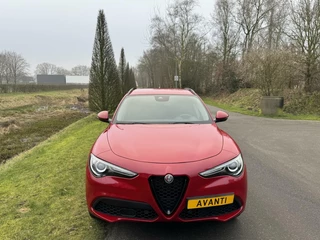 Alfa Romeo Stelvio Alfa Romeo Stelvio 2.0 T Q4 310PK, Veloce, my21, leder Dash! - afbeelding nr 27