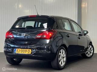 Opel Corsa Opel Corsa 1.4 Edition 5-drs [ NAP airco Bluetooth LM ] - afbeelding nr 6