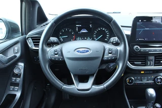 Ford Fiesta Ford Fiesta 1.0 EcoBoost AUTOMAAT 1eEIGNR! B&O NAV CAMRA STOELVW '18 - afbeelding nr 12