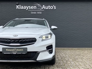 Kia XCeed Kia XCeed 1.6 GDi PHEV DynamicPlusLine 140 pk AUT. | 1e eigenaar | dealer onderhouden | navigatie | adaptieve cruise | + winterset - afbeelding nr 9