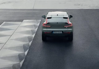 Volvo C40 Volvo C40 Extended Range Ultimate 82 kWh Pixel Led 20 Inch | Panorama dak | Led pixel koplampen - afbeelding nr 23