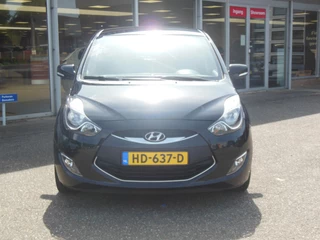 Hyundai ix20 Hyundai ix20 1.4i Go! Staat in Hardenberg - afbeelding nr 8