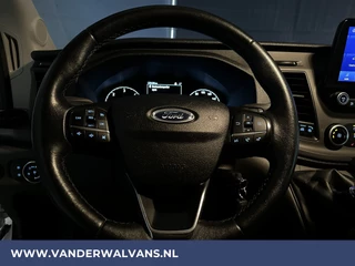 Ford Transit Stoelverwarming, Verwarmde voorruit, Parkeersensoren, Bijrijdersbank - afbeelding nr 7