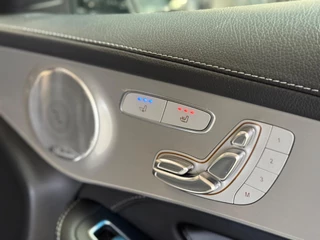 Mercedes-Benz GLC Mercedes-Benz GLC-klasse AMG 63 S 4MATIC+ | Pano | Keramisch | stoel- verwarming/verkoeling | Carbon | Trekhaak | ACC - afbeelding nr 16