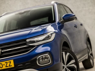 Volkswagen T-Cross (VIRTUAL COCKPIT, APPLE CARPLAY, GROOT NAVI, STOELVERWARMING, CLIMATE, SPORTSTOELEN, GETINT GLAS, ADAPTIVE CRUISE, NIEUWSTAAT) - afbeelding nr 12