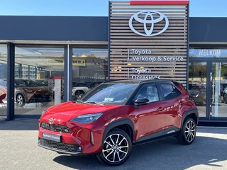 Toyota Yaris Cross 1.5 Hyb 130 GR SPORT Panoramadak | Blindspot
