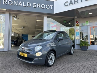 Fiat 500C Fiat 500C 0.9 TA T Popstar | Carbrio | Cruise | Airco - afbeelding nr 2