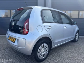 Volkswagen up! Volkswagen Up! 1.0 move up! BlueMotion Uitvoering - afbeelding nr 8