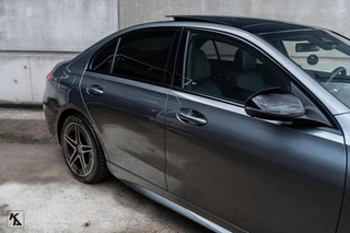 Mercedes-Benz C-Klasse Mercedes-Benz C300e AMG Limited | 2022 | Night Package |NL - afbeelding nr 61