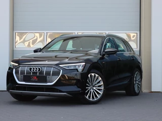 Audi e-tron Audi e-tron 55 quattro Advanced edition Plus 95 kWh - afbeelding nr 56