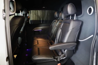 Mercedes-Benz V-Klasse Mercedes-Benz V-klasse 300d Extra Lang DC AMG Edition / Aut / 360 Camera / Leder / Burmester / Dode Hoek / 2 Elek Schuifdeuren - afbeelding nr 24