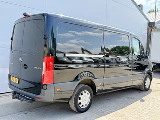 Mercedes-Benz Sprinter Automaat L2H1 Climate Control Cruise Control Camera Trekhaak 3.5 Ton Trekgewicht - afbeelding nr 3
