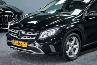 Mercedes-Benz GLA Mercedes-Benz GLA-klasse 180 Premium Plus - afbeelding nr 18