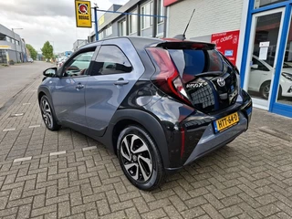 Toyota Aygo Toyota Aygo X 1.0 VVT-i MT Premium parkeersensoren voor + achter - afbeelding nr 7