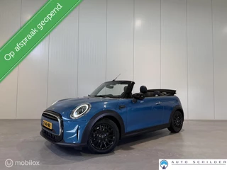 MINI Cooper Cabrio 1.5 Classic Automaat, Navi|Leder|Pdc|Cruise|Org. NL|1e Eig.|Led