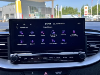 Kia XCeed Kia XCeed 1.6 GDi PHEV DynamicPlusLine | Apple/ android carplay | 18 inch | Adaptieve cruise | Camera | Stoel/ stuur- verwarming - afbeelding nr 20