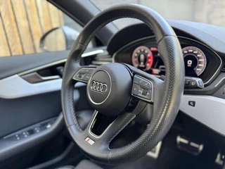 Audi A4 Audi A4 Avant 35 TFSI S edition Automaat | Navigatiesysteem | Climate control | Cruise control | Draadloze telefoonlader | 18 inch lichtmetalen velgen | DAB | LED verlichting | Parkeersensoren achter - afbeelding nr 57
