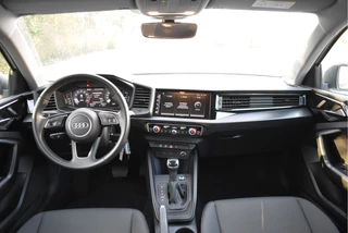 Audi A1 Sportback | Z+W banden | Carplay | Stoelverwarming | VIrtual Cockpit | Cruise Control | DAB | Full LED - afbeelding nr 11