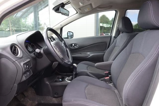 Nissan Note Nissan Note 1.2 N-TEC 80pk Clima, NAVI, Cruise - afbeelding nr 5