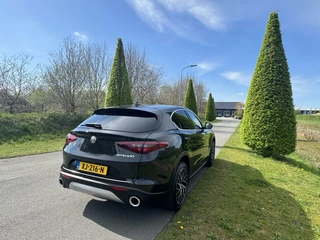 Alfa Romeo Stelvio Alfa Romeo Stelvio 2.0 T Q4 Luxery, 320pk, 20 inch, top!! - afbeelding nr 26