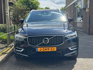 Volvo XC60 Volvo XC60 2.0 Recharge T6 AWD Business Pro Airco/Automaat/Stoelverw./Camera - afbeelding nr 4