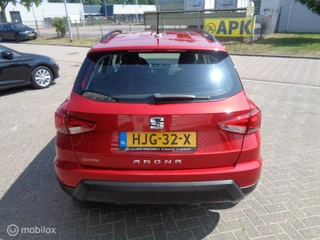 SEAT Arona Seat Arona 1.0 TSI Reference/Airco/Lm velgen/Carplay/1st eig/Slechts 79000km - afbeelding nr 6