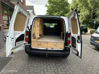 Citroën Berlingo Citroen Berlingo bestel 1.6 BlueHDI 75 Club - afbeelding nr 9