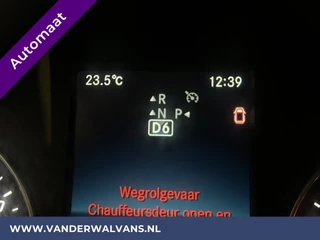 Mercedes-Benz Sprinter Android auto, bijrijdersbank, mbux - afbeelding nr 13