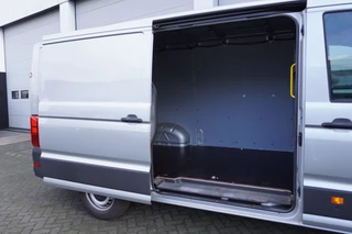 Volkswagen Crafter - Airco - Cruise - Navi - €18.900,- Excl. - afbeelding nr 10