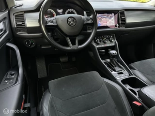 Škoda Kodiaq Skoda Kodiaq 1.5 TSI Business Edition Plus - afbeelding nr 8