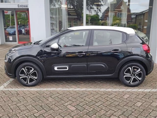 Citroën C3 Citroën C3 1.2 PURETECH SHINE BUSINESS Keyless | Stoelverwarming | Houtinleg dashboard - afbeelding nr 2