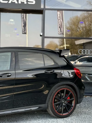 Mercedes-Benz GLA Mercedes GLA-klasse AMG 45 Edition 1 stoelen- 361PK - Pano - afbeelding nr 49