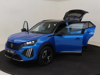 Peugeot 2008 Peugeot 2008 1.2 PureTech GT | Adaptieve Cruise | 360 Camera | Navi | CarPlay - afbeelding nr 9