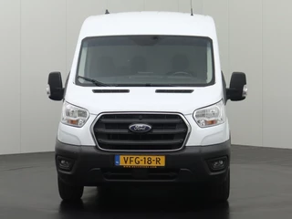 Ford Transit | Navigatie | 3-Persoons | Multimedia | Airco - afbeelding nr 10