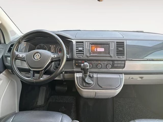 Volkswagen Transporter Volkswagen Transporter 2.0 TDI L2H1 | R-line | Dubbel Cabine | JBL | 5-zitter | NAP | T - afbeelding nr 13